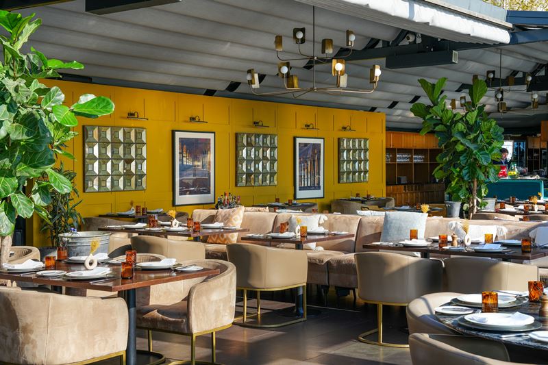 Bo�az��n �ncisi Lokanta Feriye The Times��n ��stanbul�un En �yi 11 Restoran�� Listesinde Yer Ald�